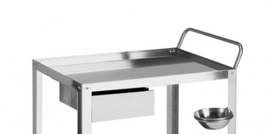 ειδικές inox κατασκευές